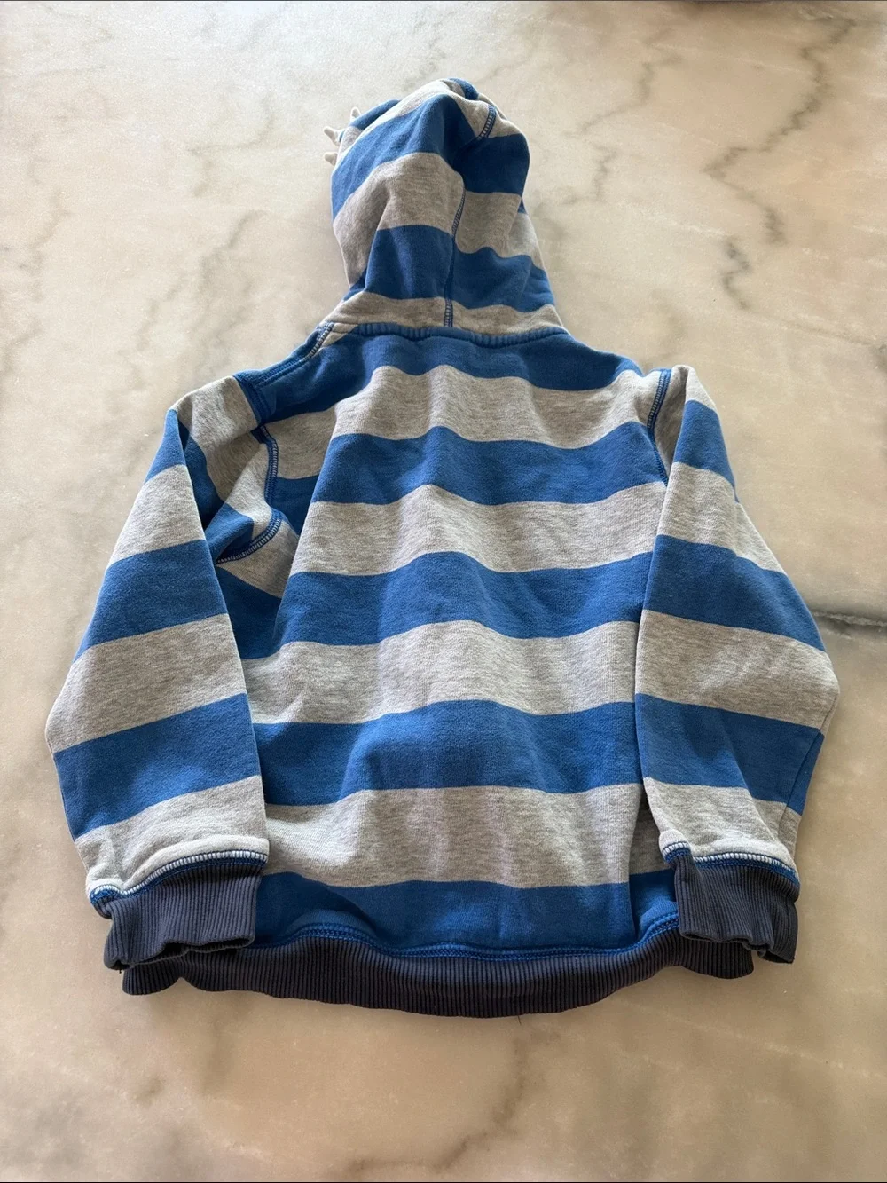 Gymboree striped blue